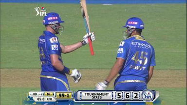 M51: MI vs DD– Man of the Match – Michael Hussey