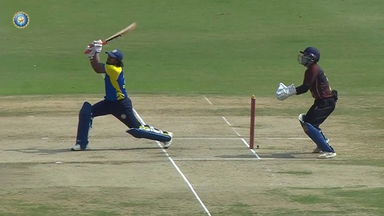 SMAT 2024, Goa vs Nagaland: Super Sixes