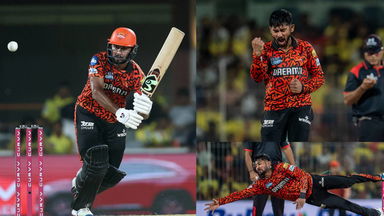 Catch, Wicket, Runs: Commendable Kamindu’s all-round show