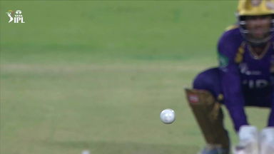 IPL 2026 M06: KKR vs SRH - Aniket Verma Wicket