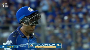 IPL 2026 M69: MI vs RR - Suryakumar Yadav Wicket