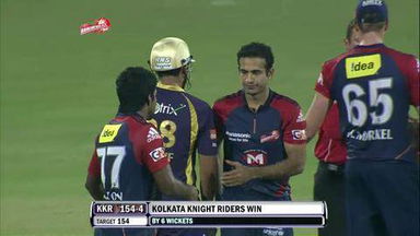 IPL 2012: KKR's road to the final