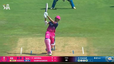 IPL 2026 M69: MI vs RR - Super Sixes