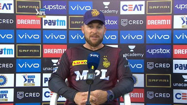 Our top 4 Indian batters played with guts and courage: McCullum