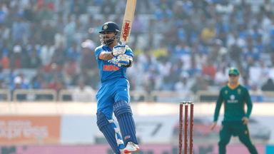 Sublime, Superb, Stand and deliver: Virat Kohli delights Ranchi