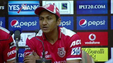 M55: KXIP vs DD– Shaun Marsh & Sanjay Bangar Press Conference