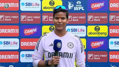 IND-W vs WI-W 2024, 3rd ODI: Deepti Sharma Interview