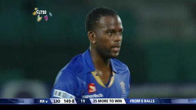 M9: RR vs LIO –  Dwaine Pretorius Six