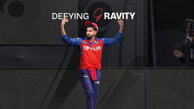 CATCH OF THE 2026 SEASON? Shreyas' moment of magic