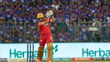 6 & 6: Prabhsimran Singh gets a move on