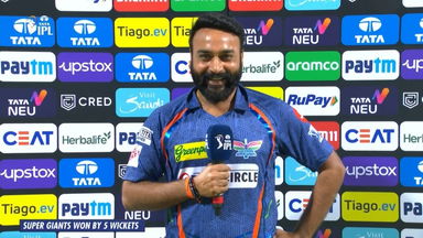 M10: LSG vs SRH – Amit Mishra Interview