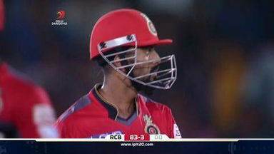 M56: DD vs RCB – Lokesh Rahul Wicket