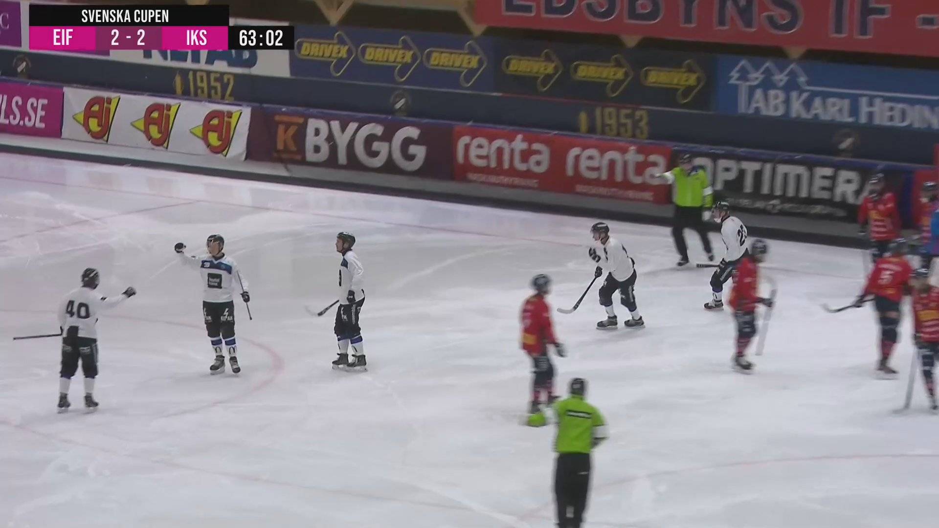 Highlights: Edsbyn - Sirius