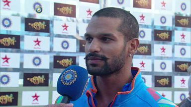 Ind v WI, 2013, 3rd ODI: Match Presentation