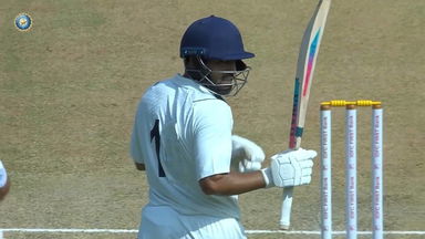 Ranji Trophy 2024/25, Madhya Pradesh vs Karnataka, Day 3: Match Highlights