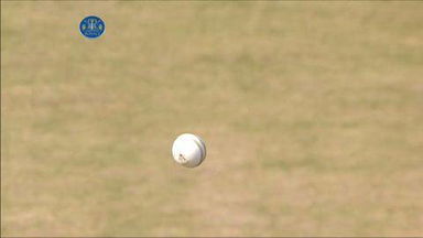 M36: RR vs SRH – Akshath Reddy Wicket