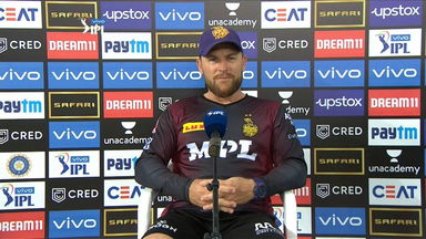 Venkatesh Iyer belongs to this level and will be dominant: McCullum