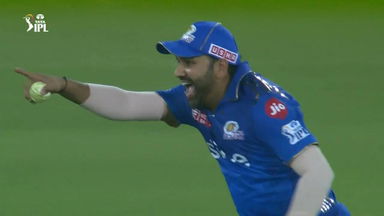 M25: SRH vs MI – Amazing Moments