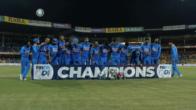 IND vs AUS 2020, 3rd ODI: Match Highlights