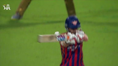 IPL 2026 M15: KKR vs LSG - Ayush Badoni Six