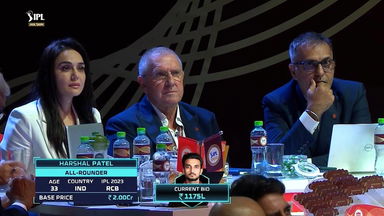 Harshal Patel earns big, joins Punjab Kings at INR 11.75 Crore