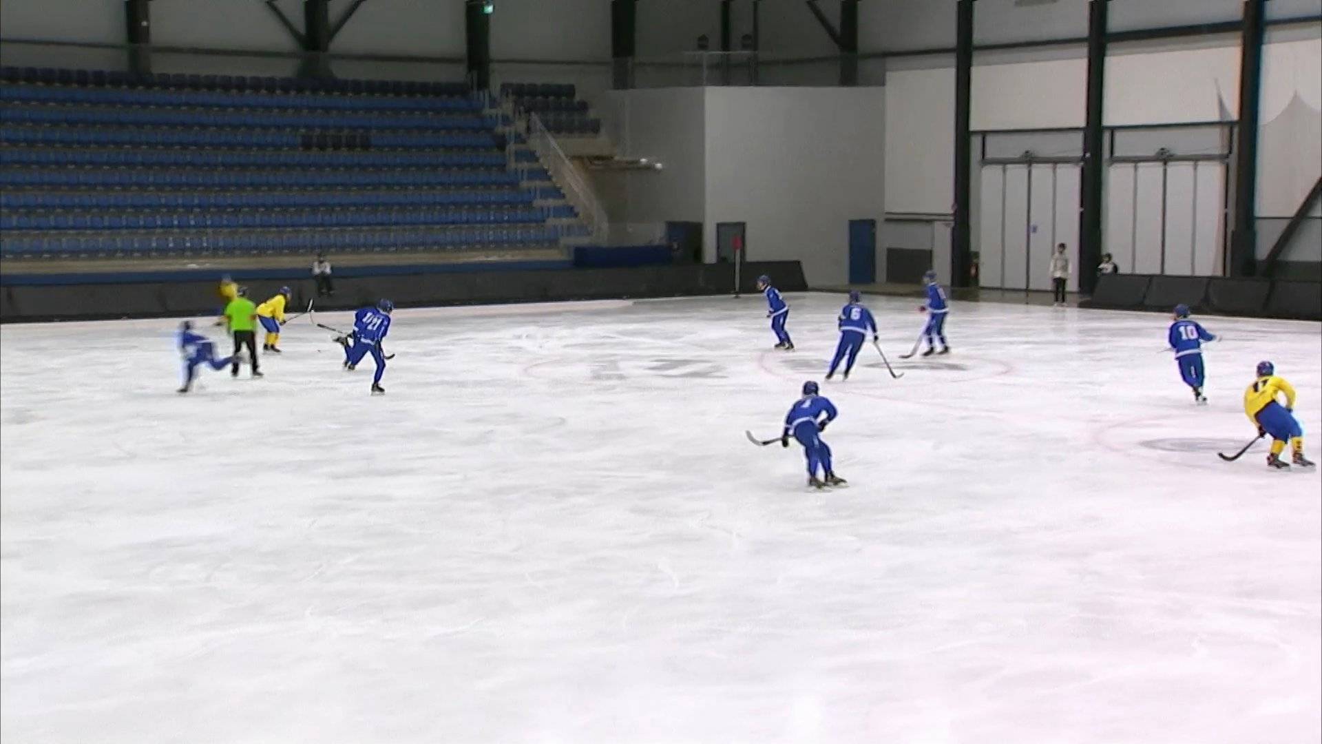 Highlights: Sverige - Finland P17