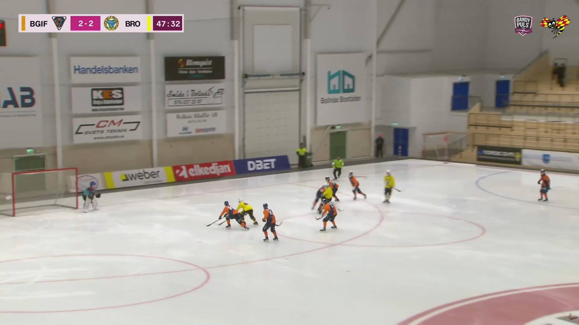 Highlights: Bollnäs GIF - Broberg/Söderhamn IF