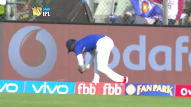 Ball ‘Boy Wonder’ catches it clean