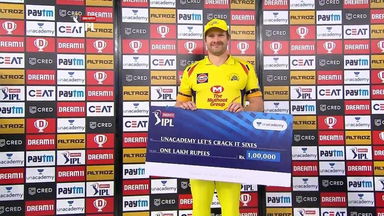M07: CSK vs DC – Unacademy Lets Crack It Sixes of the Match – Shane Watson
