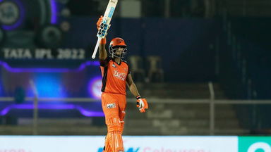 Calypso special: Nicholas Pooran's batting pyrotechnics of 62(34)
