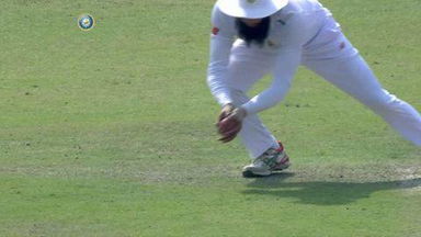 1ST TEST: IND vs SA – Ravichandran Ashwin Wicket