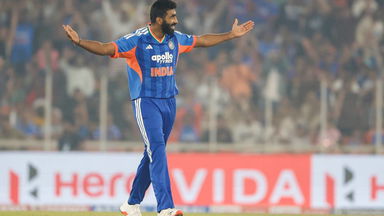 Slower ball, fast reflexes: Bumrah outfoxes De Kock