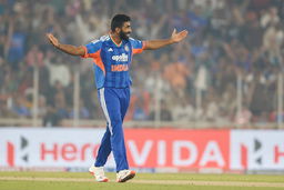 Slower ball, fast reflexes: Bumrah outfoxes De Kock