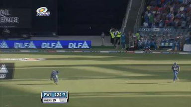 IPL 2012 Match 3 – MI vs PWI: Super Fours