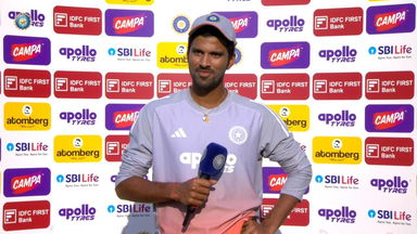 IND vs SA 2025, 2nd Test: Washington Sundar Interview