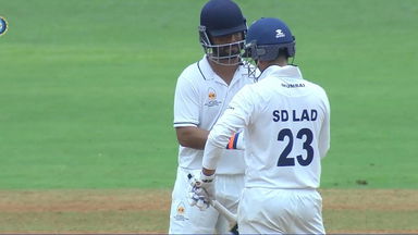 Ranji Trophy 2025-26, Mumbai vs Chhattisgarh, Day 1: Match Highlights