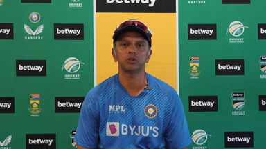 The ODI series has been an eye-opener: Dravid