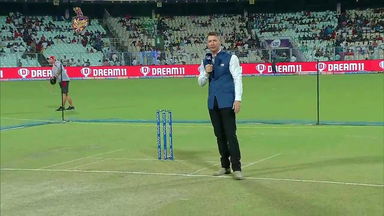 M06: KKR vs KXIP – Pitch Report