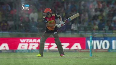 M58: SRH vs KKR – Bipul Sharma Six