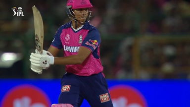 4 x 4: Buttler, Jaiswal go after Tushara