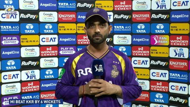 IPL 2026 M02: MI vs KKR - Ajinkya Rahane Interview