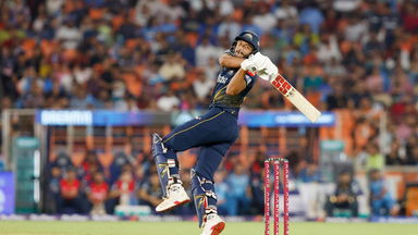 Shahrukh Khan provides acceleration with aggressive 36(20)