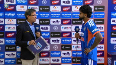 IND vs WI 2026, 5th T20I: Match Presentation