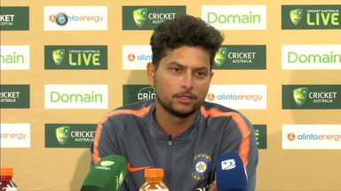 I don’t believe in mystery, look to deceive batsmen: Kuldeep