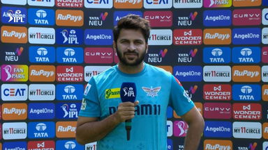 IPL 2025 M26: LSG vs GT - Shardul Thakur Interview