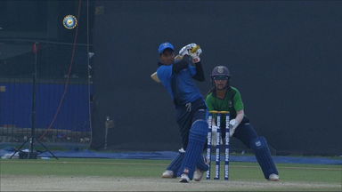 Pooja Vastrakar's stroke-filled 37(21)