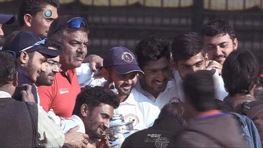 Happy retirement Parthiv