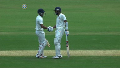 Irani Cup - ROI vs Vid, Day 2: Highlights
