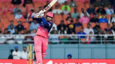 96(47): Vaibhav Sooryavanshi's back-to-back clutch playoff knocks