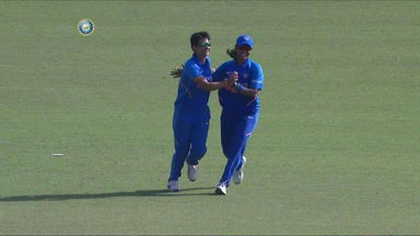 Ekta Bisht & Mansi Joshi's tag team catch
